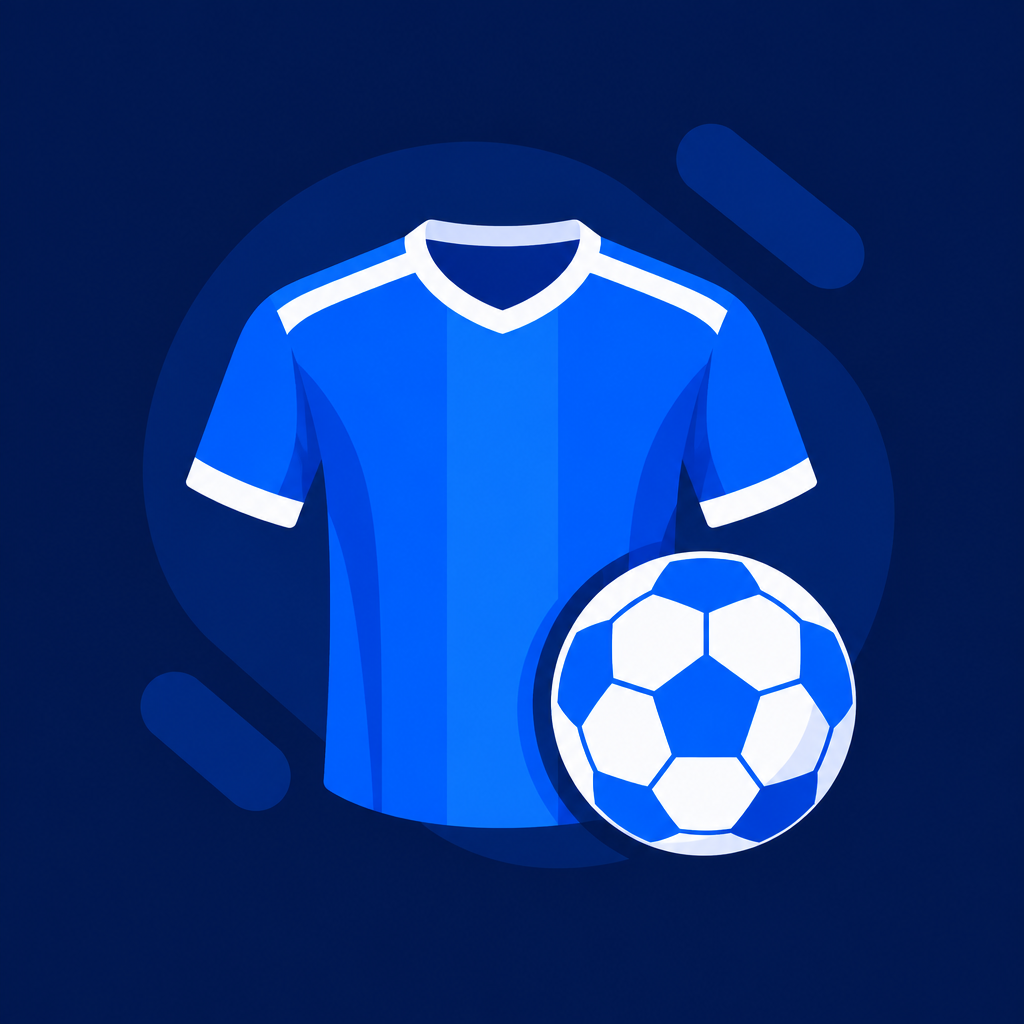 Acceso a proveedores de camisetas de fútbol