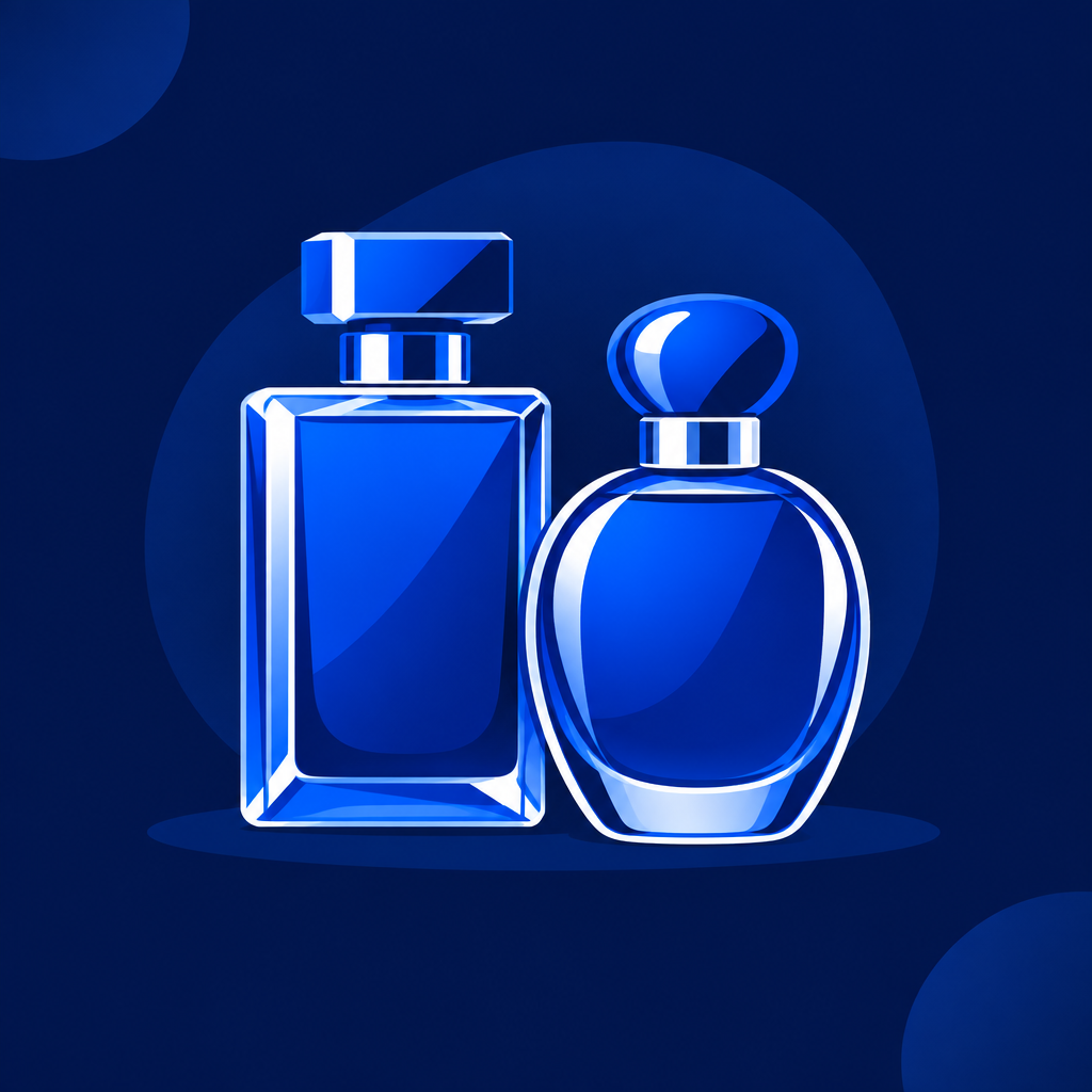 Acceso a proveedores de perfumes