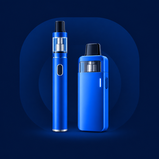 Acceso a proveedores de vapers