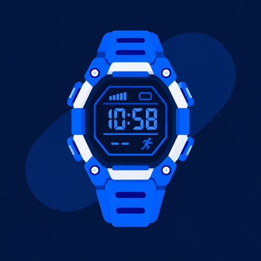 Acceso a proveedores de relojes G-Shock